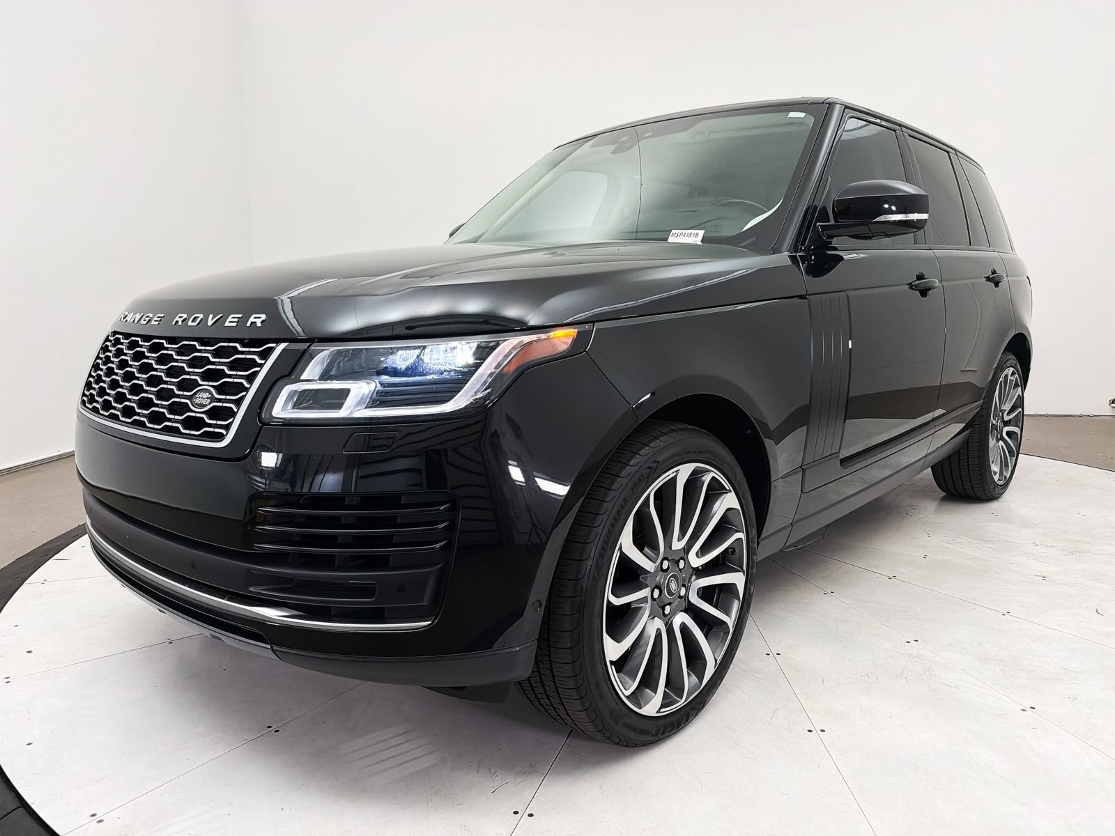 Used 2020 Land Rover Range Rover HSE AWD/4WD image 14