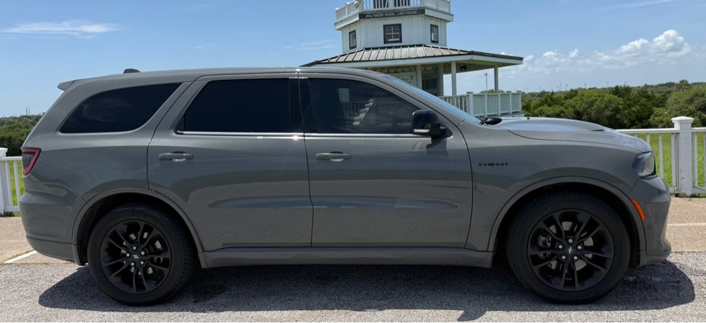 Used 2021 Dodge Durango R/T w/ Blacktop Package RWD image 4
