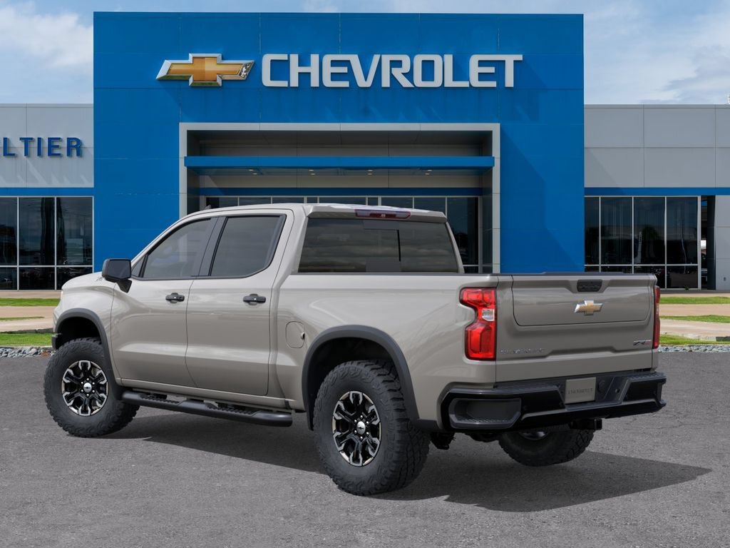 New 2026 Chevrolet Silverado 1500 ZR2 AWD/4WD image 3