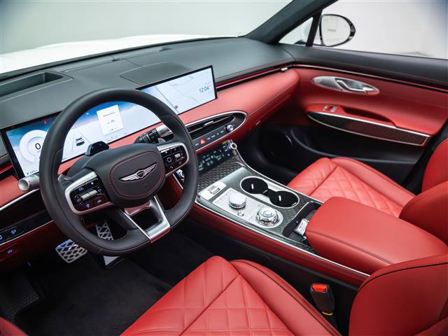 New 2026 Genesis GV70 3.5T Sport Prestige image 18