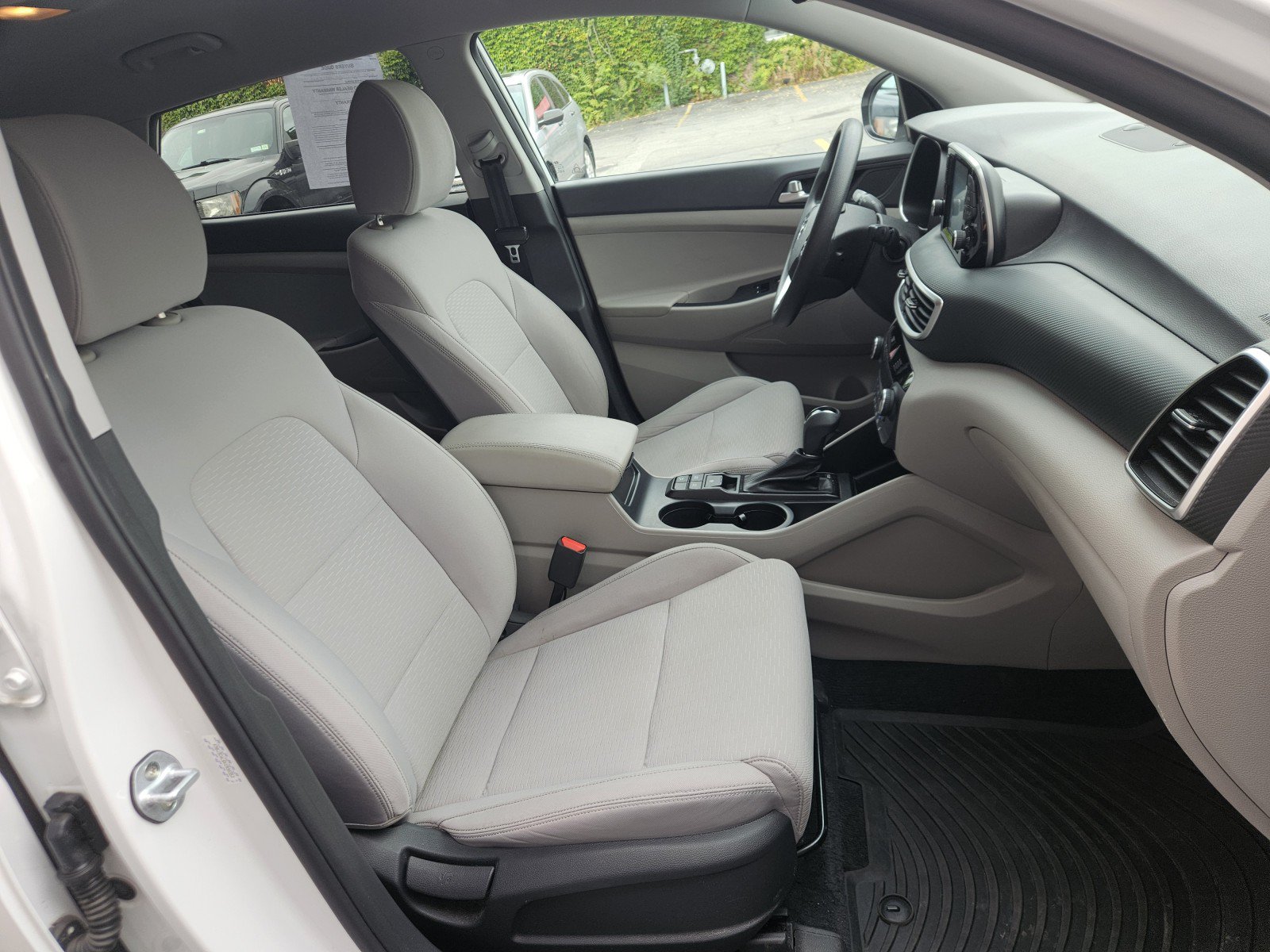 Used 2019 Hyundai Tucson SEL AWD/4WD image 6