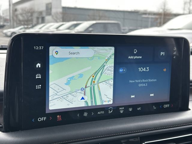 Certified 2025 Lincoln Aviator Reserve image 22