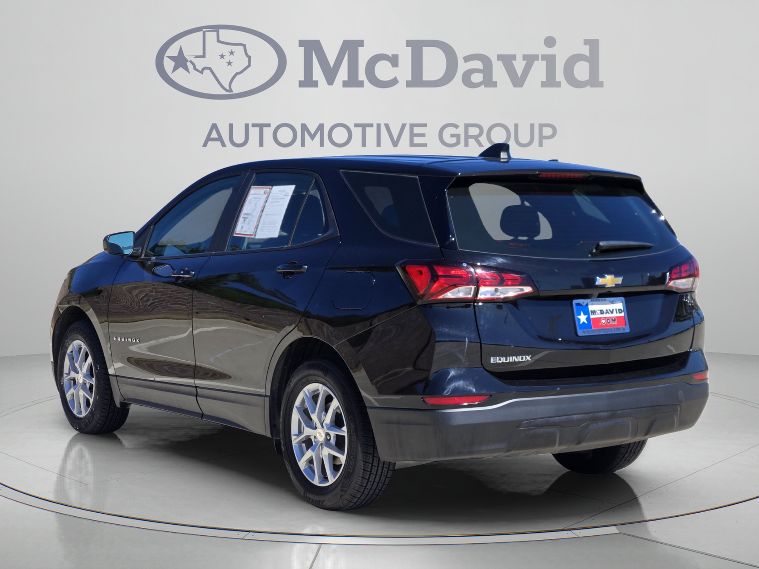 Used 2024 Chevrolet Equinox LS FWD image 4
