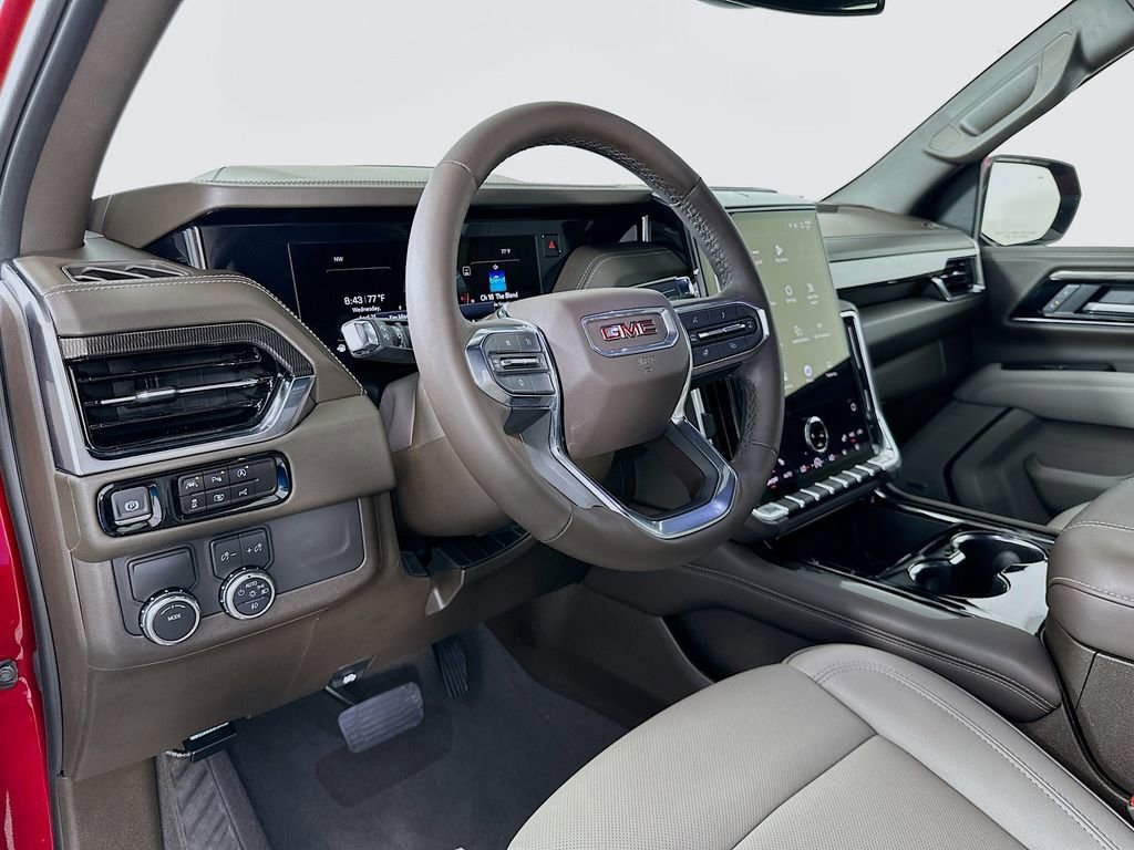 Used 2025 GMC Yukon XL Elevation RWD image 9