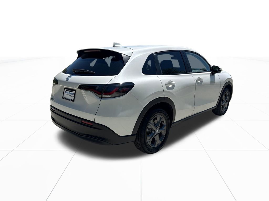 Certified 2026 Honda HR-V LX image 9