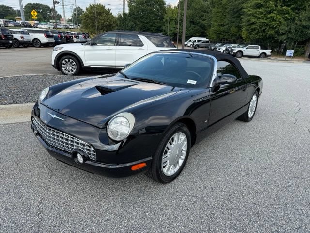 Used 2003 Ford Thunderbird RWD image 4