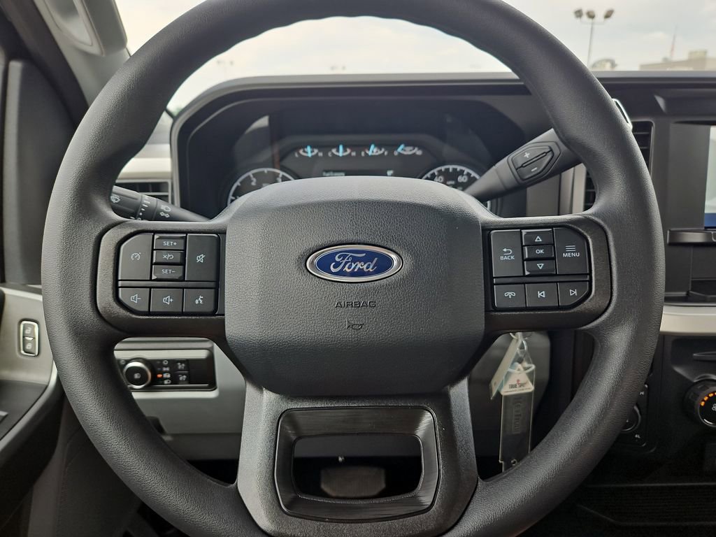 New 2026 Ford F250 XL w/ STX Appearance Package image 27
