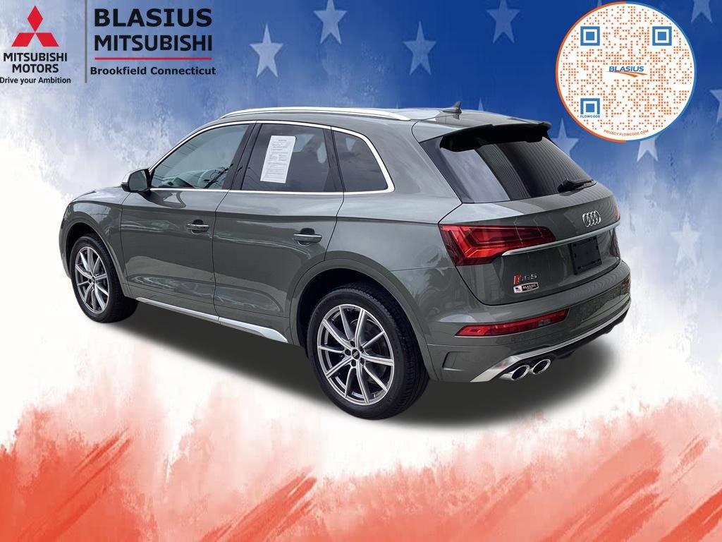 Used 2023 Audi SQ5 Premium Plus w/ Premium Plus Package AWD/4WD image 24