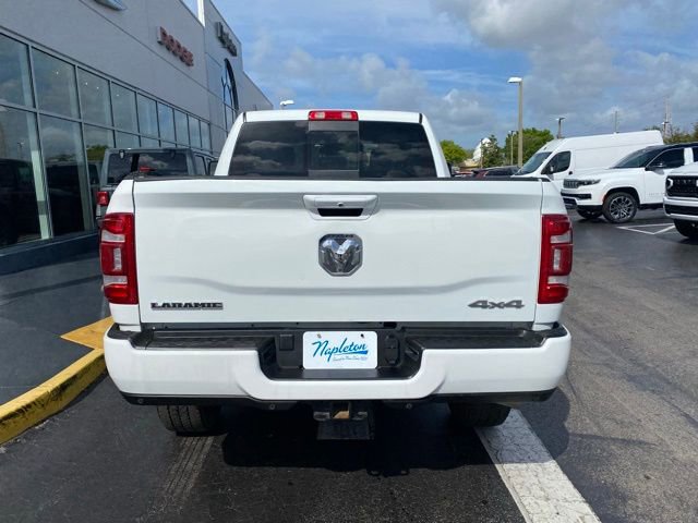 Used 2024 RAM 2500 Laramie image 8