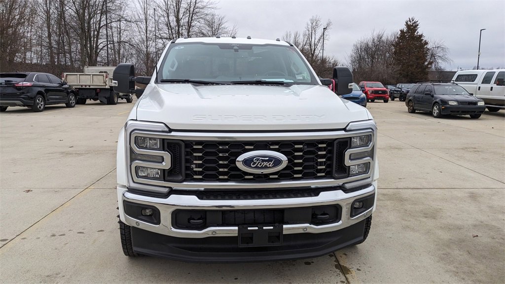 Used 2026 Ford F450 Lariat w/ Lariat Premium Package image 8
