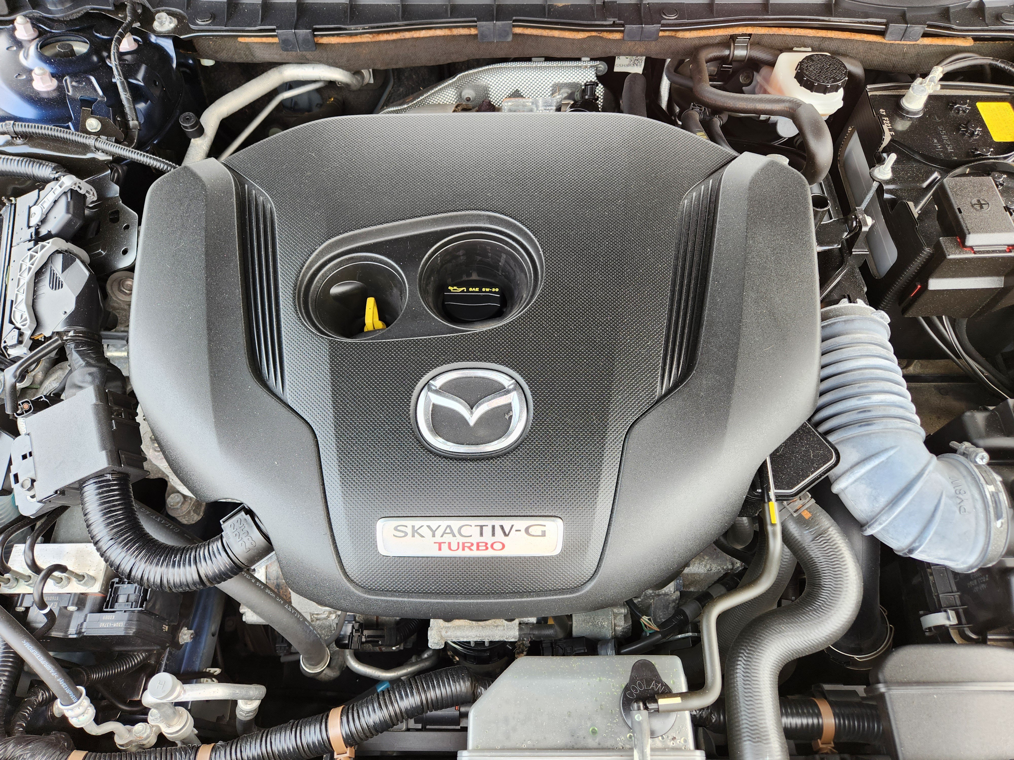 Used 2021 MAZDA MAZDA6 Grand Touring FWD image 9