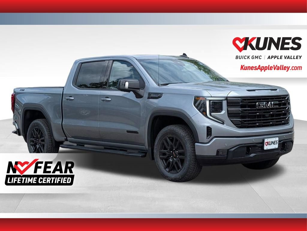 New 2026 GMC Sierra 1500 Elevation w/ Elevation Premium Package