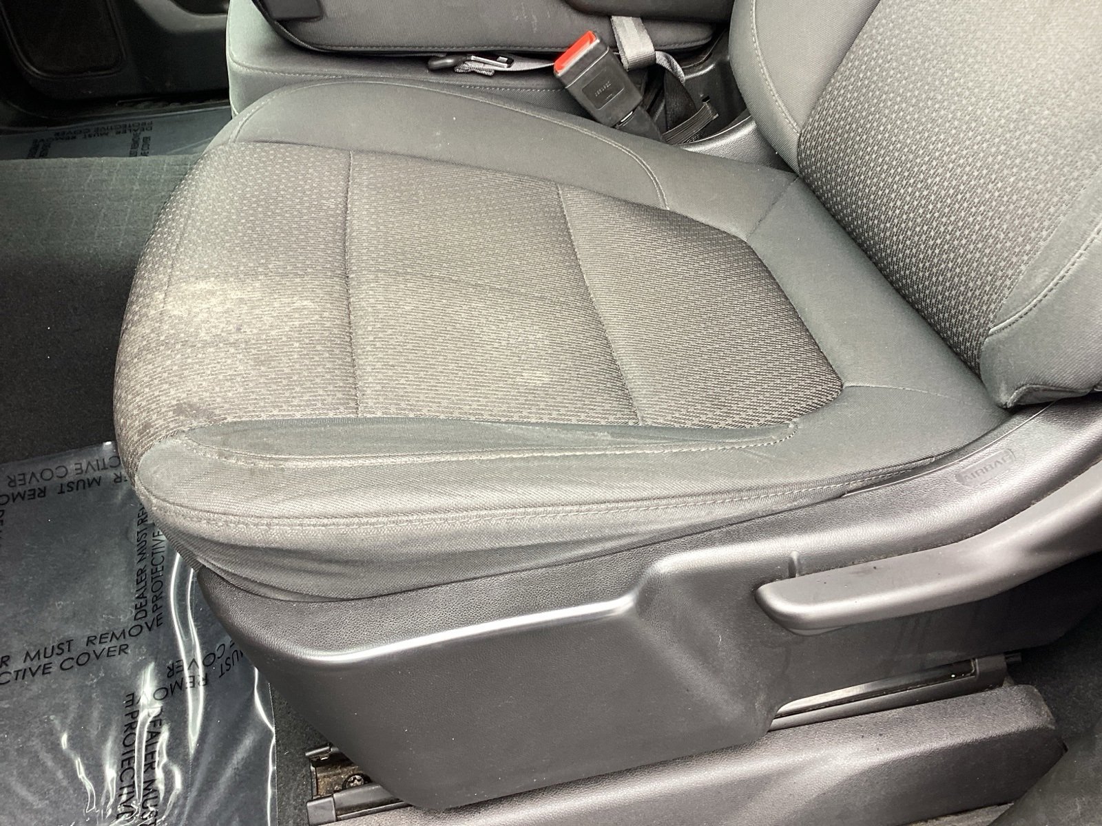 Used 2019 Chevrolet Silverado 1500 Custom Trail Boss image 14