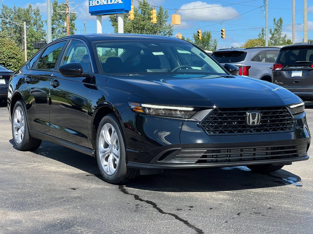 New 2026 Honda Accord LX image 37