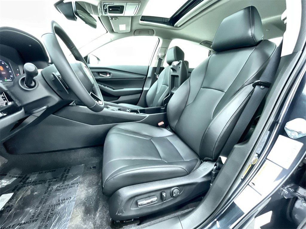 New 2025 Honda Accord EX-L image 19