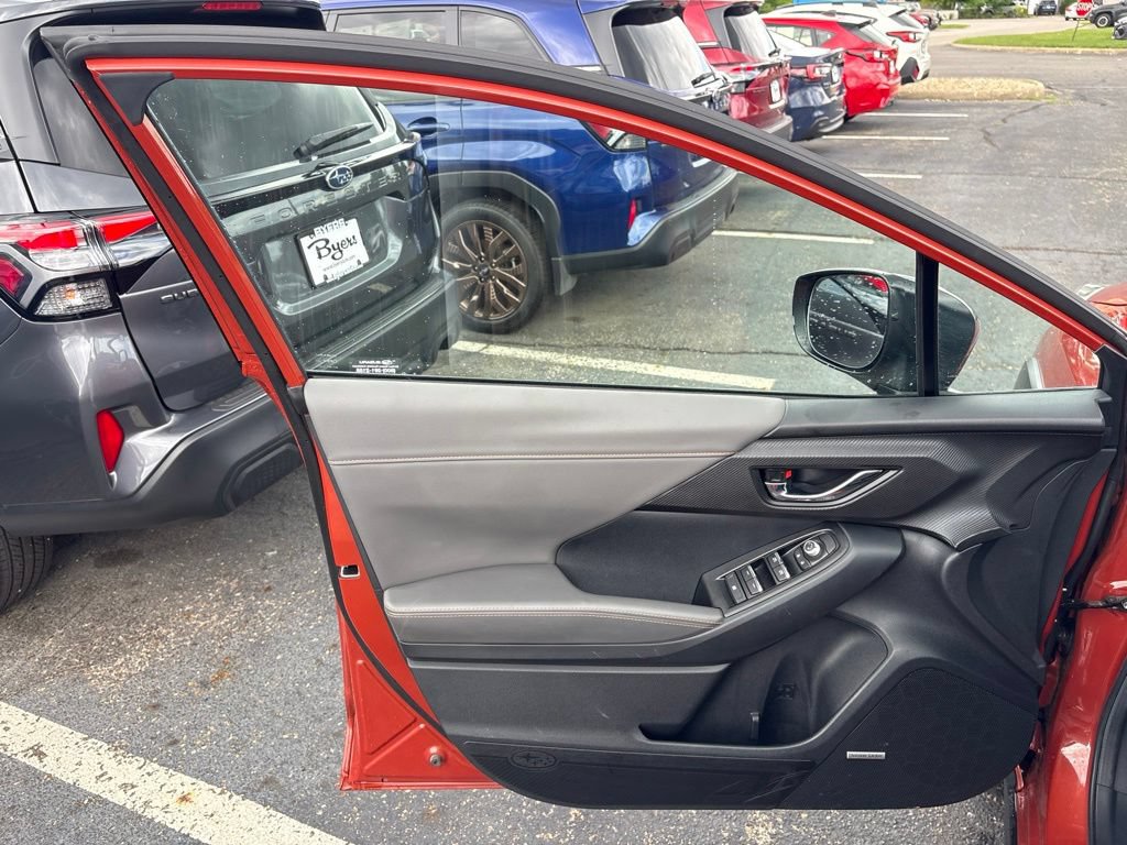 Certified 2024 Subaru Crosstrek 2.5i Limited AWD/4WD image 17