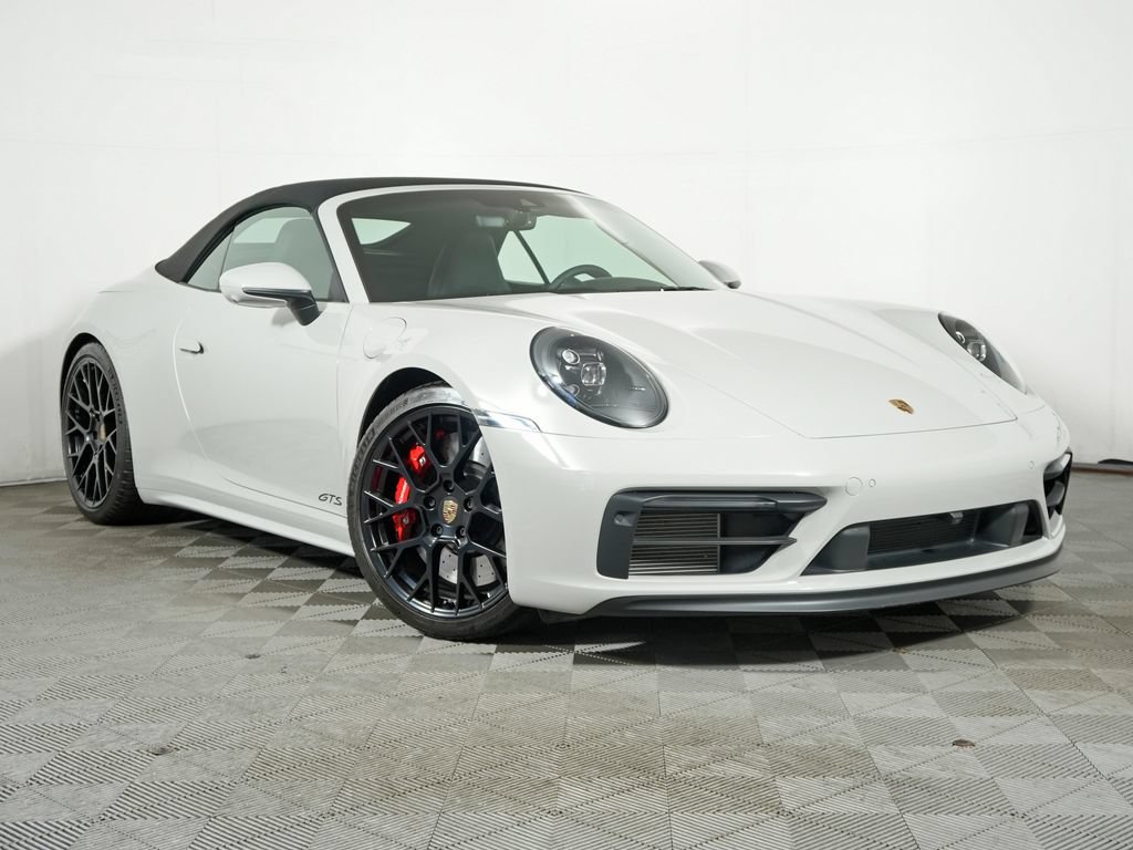 Certified 2022 Porsche 911 Carrera GTS RWD image 12
