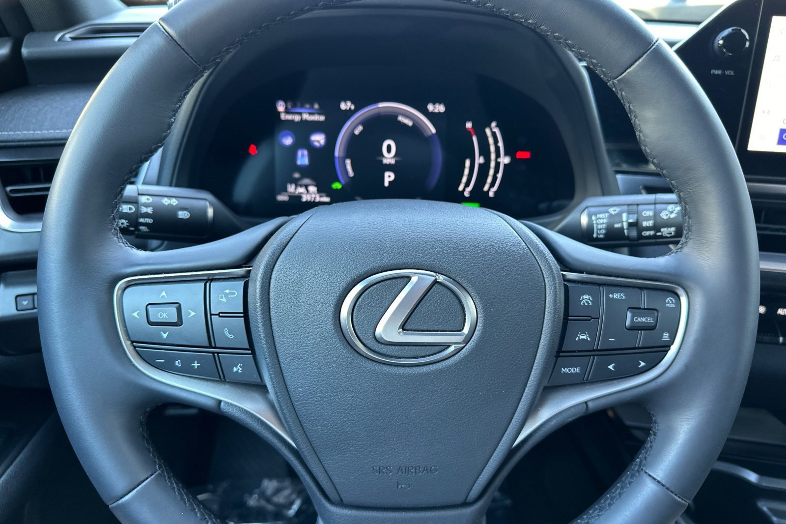 Used 2025 Lexus UX 300h FWD w/ Accessory Package (Z2) image 16