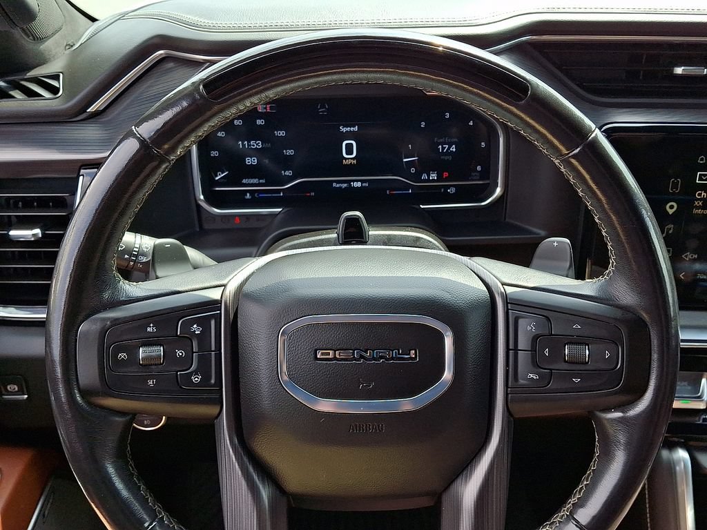 Used 2024 GMC Sierra 1500 Denali Ultimate AWD/4WD image 21