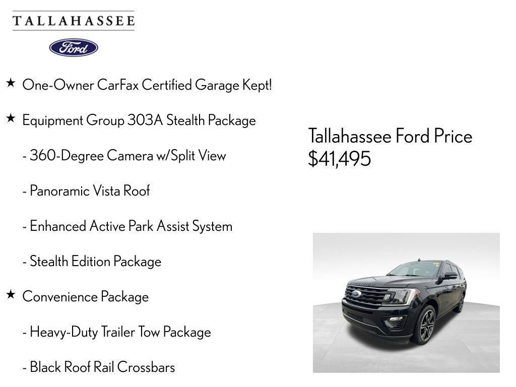 Used 2021 Ford Expedition Limited image 9