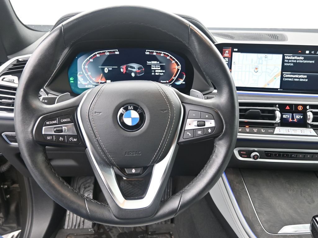 Used 2023 BMW X5 xDrive40i w/ Premium Package image 21
