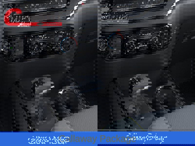 New 2025 Chevrolet Silverado 1500 ZR2 w/ Technology Package image 52