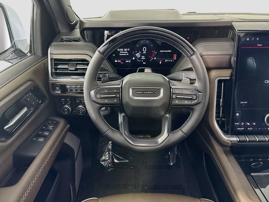 New 2026 GMC Yukon Denali Ultimate AWD/4WD image 23