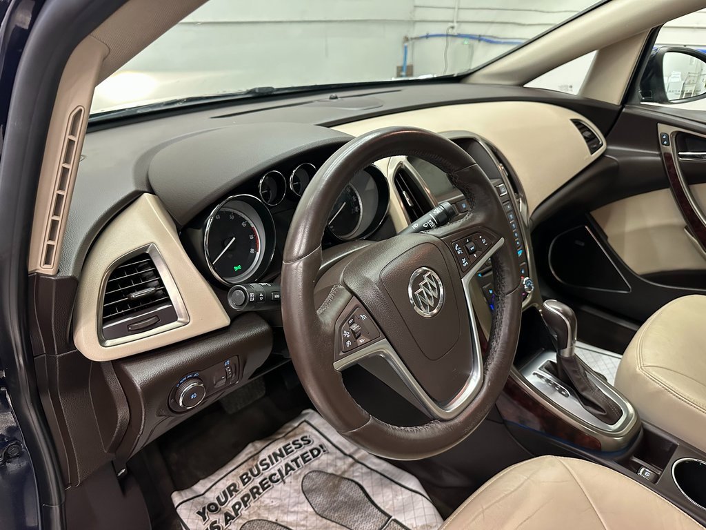 Used 2016 Buick Verano Leather w/ Experience Buick Package image 21