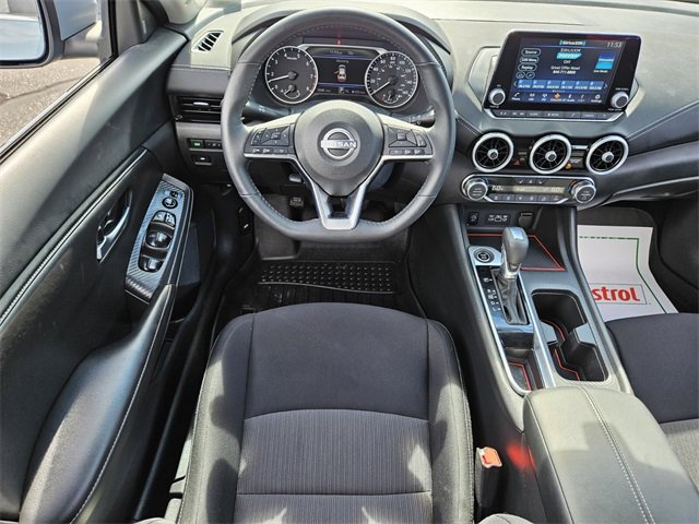 Used 2024 Nissan Sentra SV w/ All-Weather Package image 11