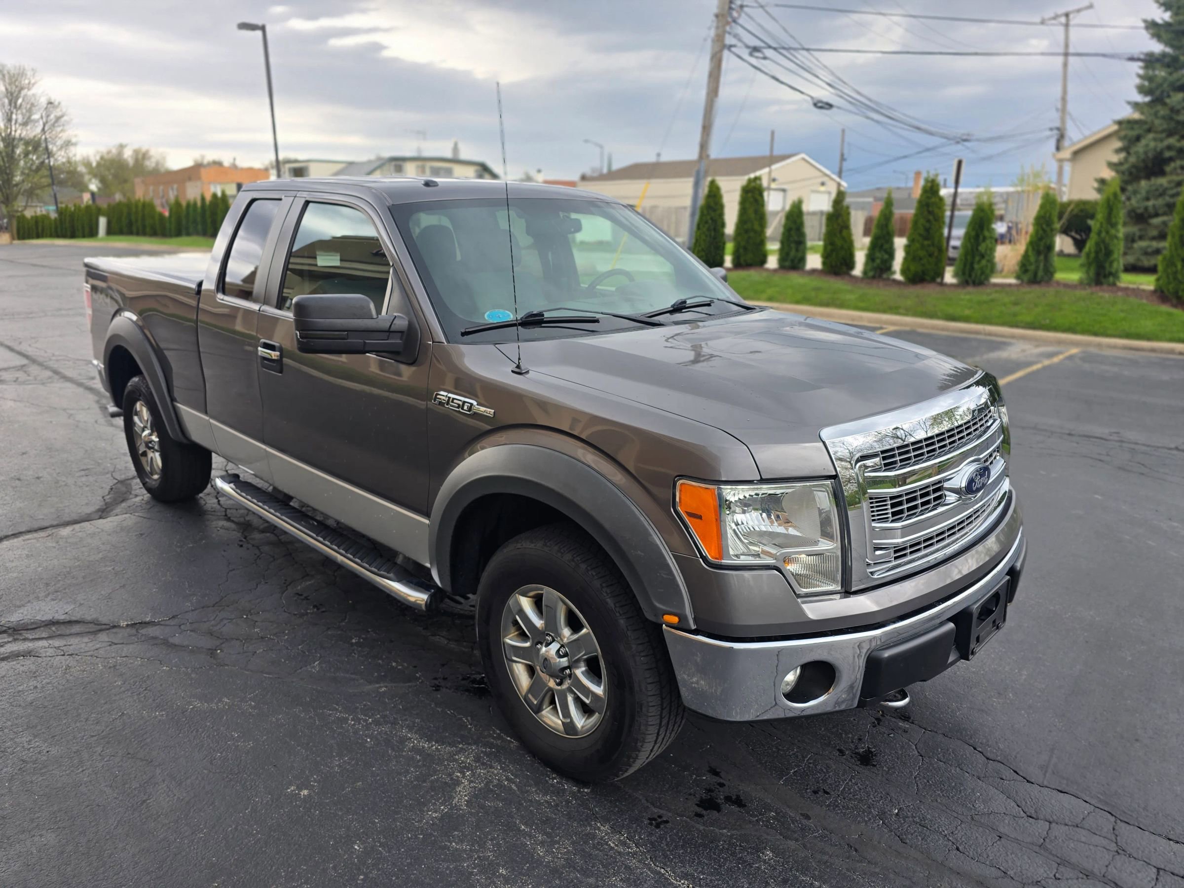 Used 2013 Ford F150 XLT w/ XLT Chrome Pkg AWD/4WD image 15