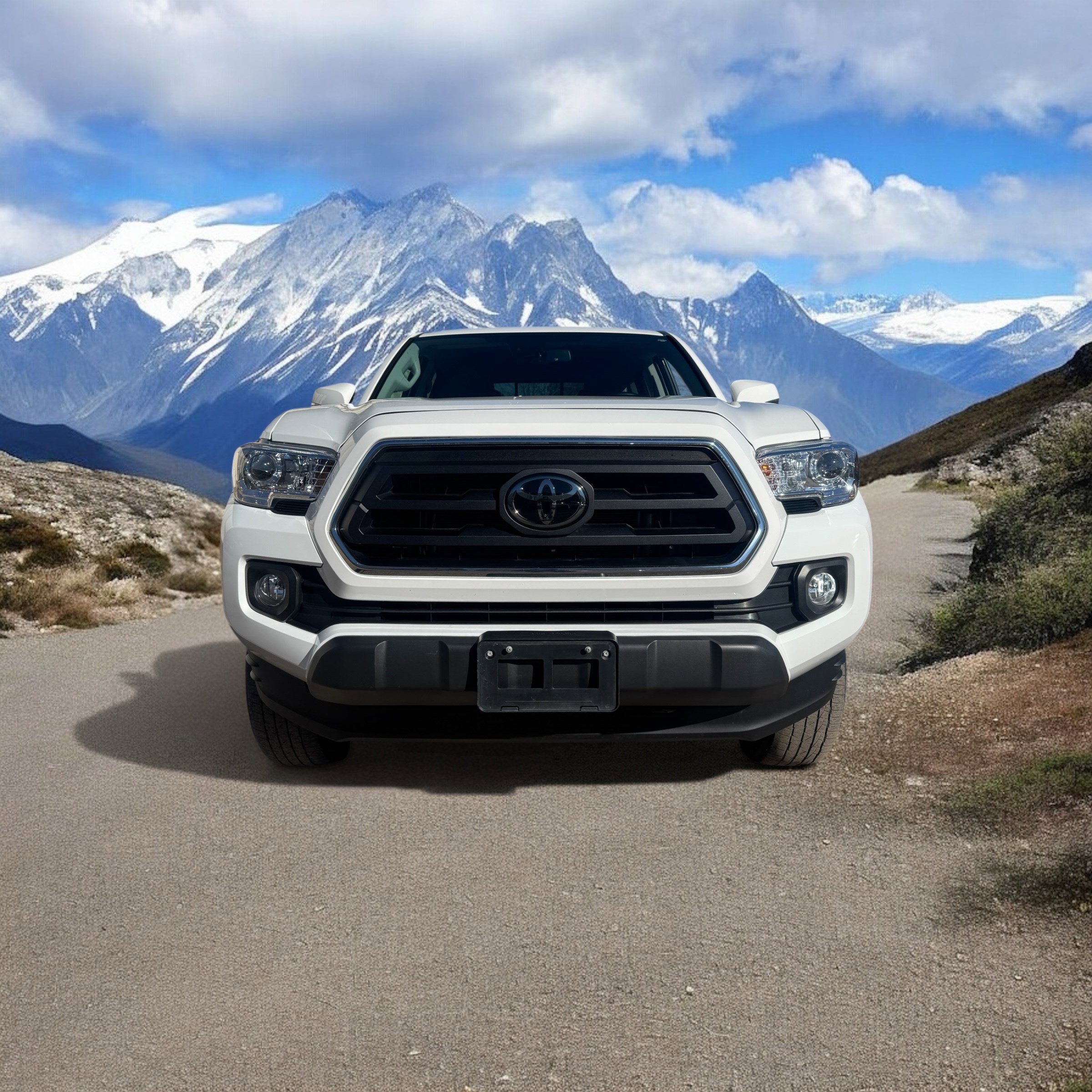 Certified 2023 Toyota Tacoma SR5 image 8