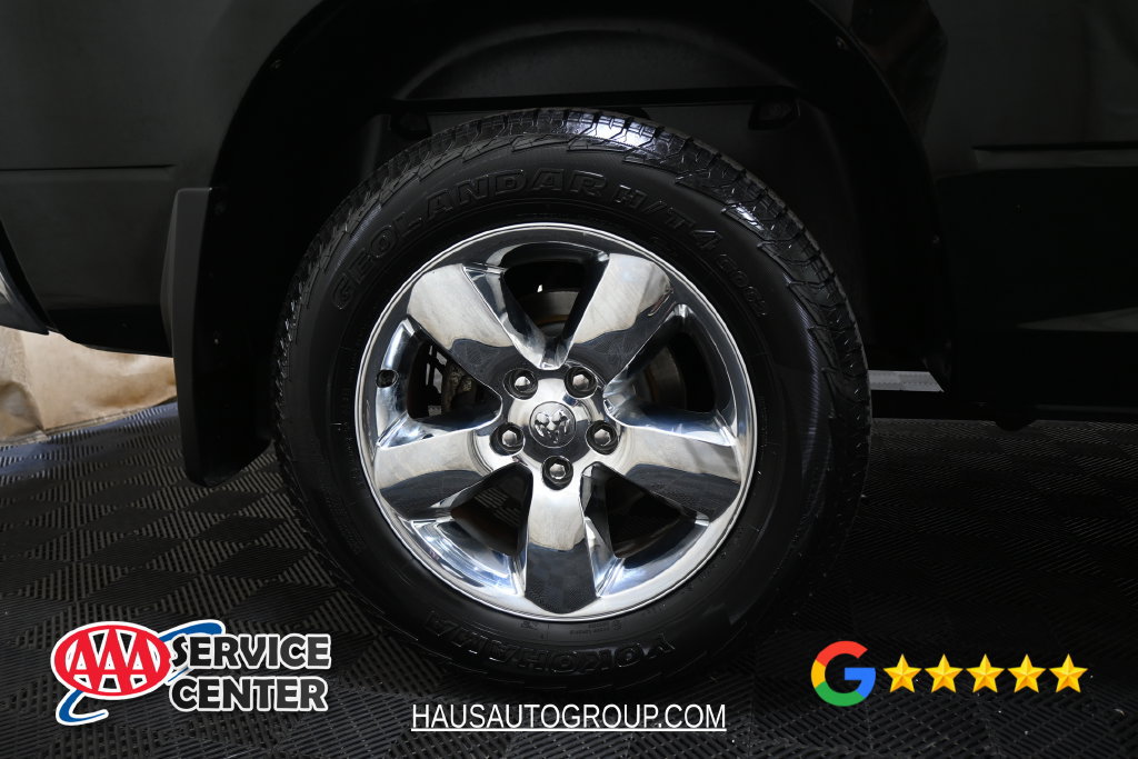 Used 2015 RAM 1500 Big Horn AWD/4WD image 33