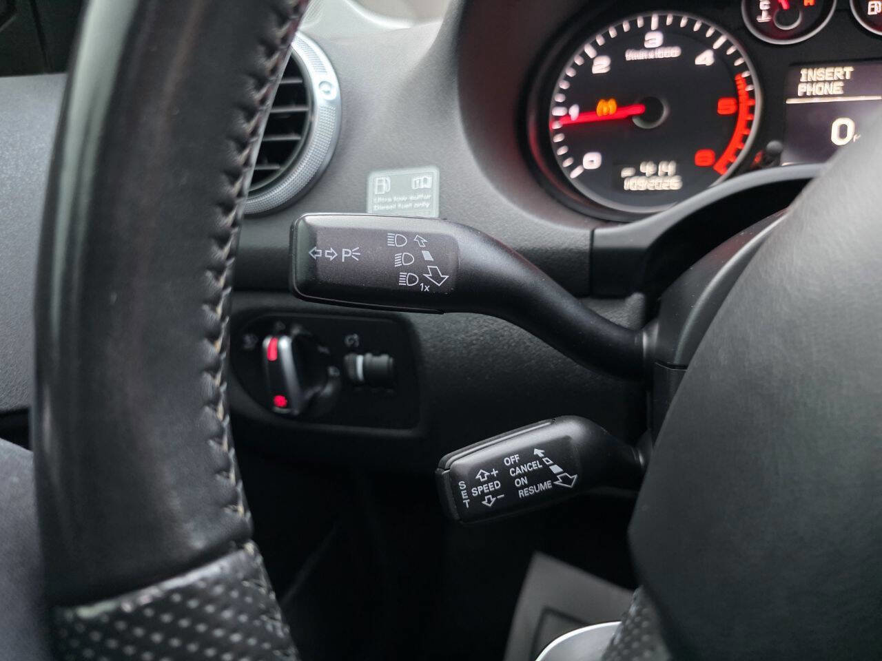 Used 2012 Audi A3 TDI Premium Plus FWD image 11
