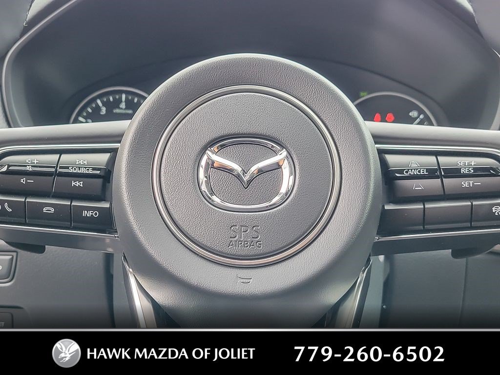 New 2026 MAZDA CX-90 3.3 Turbo w/ Preferred Package AWD/4WD image 20