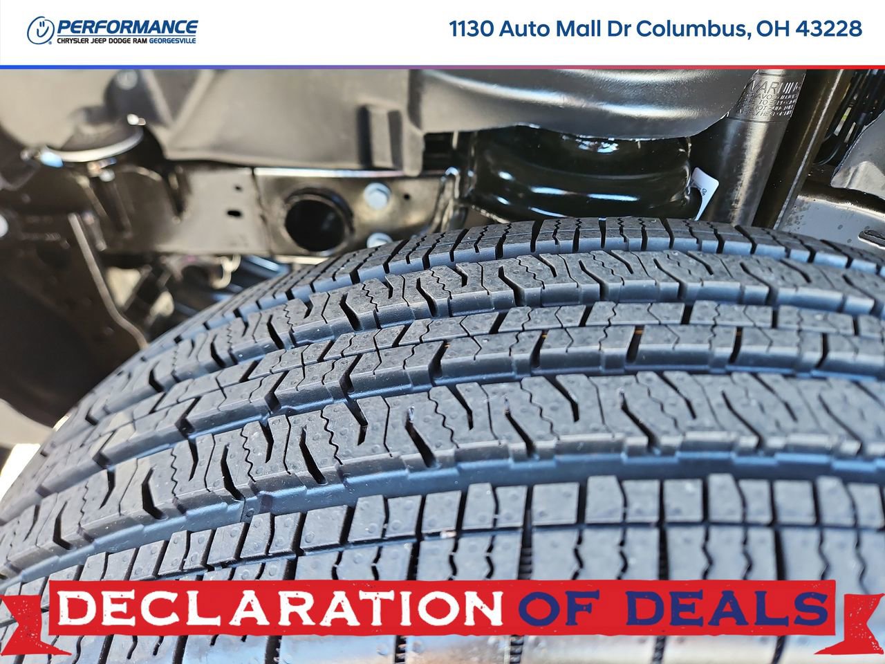 New 2026 Jeep Wrangler Sport S image 10