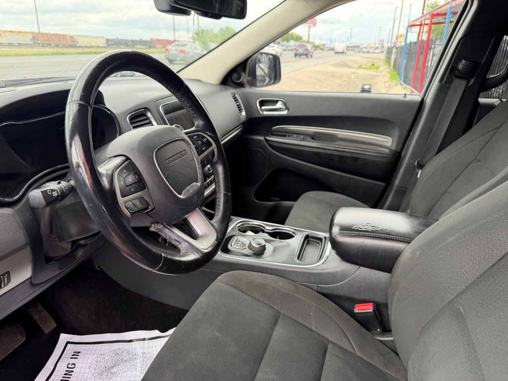 Used 2015 Dodge Durango SXT w/ Quick Order Package 23B RWD image 8