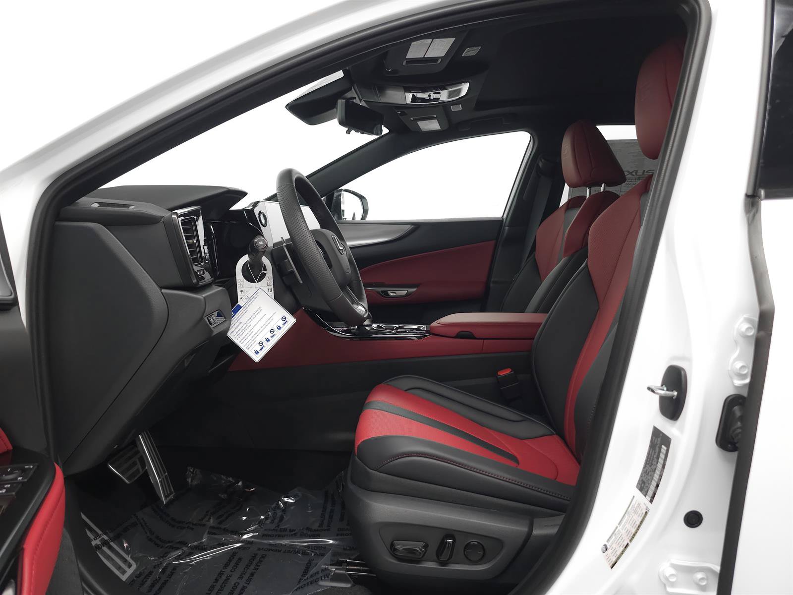 New 2026 Lexus NX 350 F Sport AWD/4WD image 4