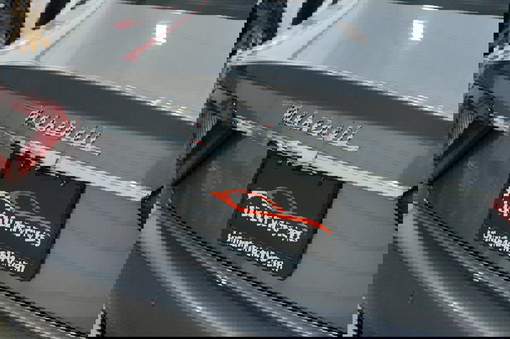 Used 2014 Maserati GranTurismo MC image 9