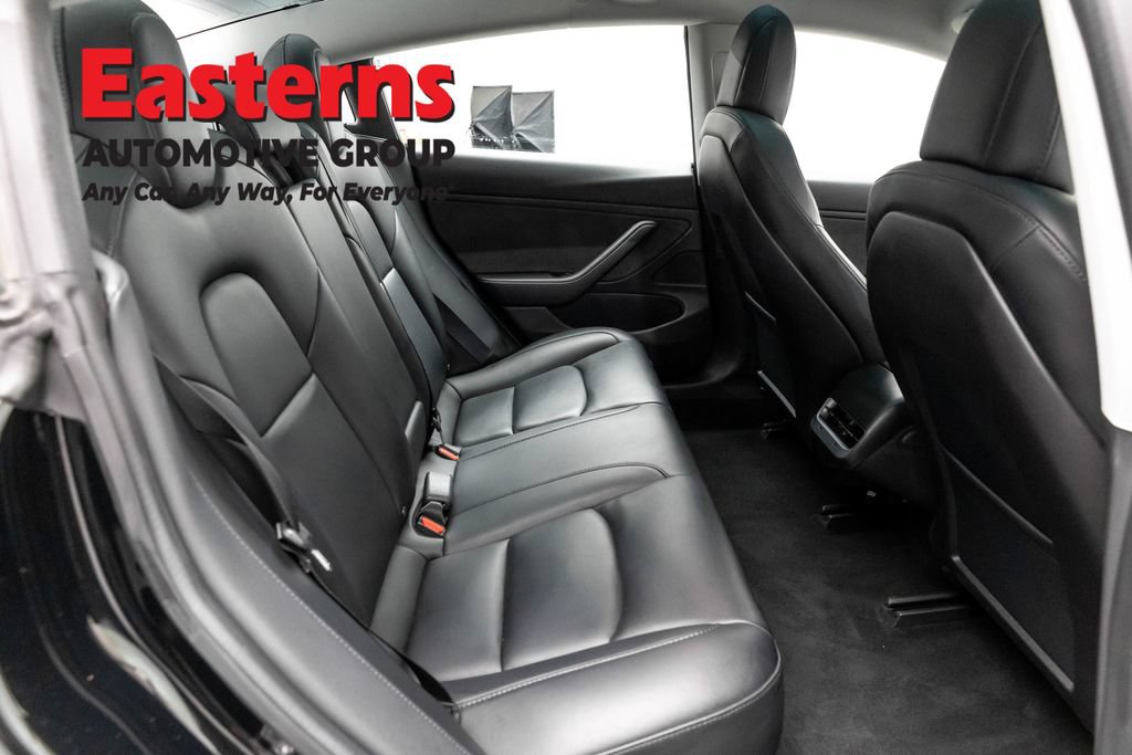 Used 2019 Tesla Model 3 Standard Range Plus RWD image 16