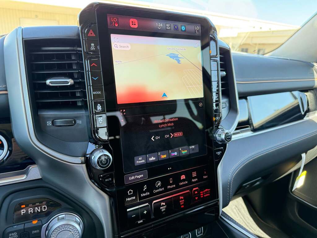 New 2026 RAM 1500 Tungsten w/ Off Road Group image 34