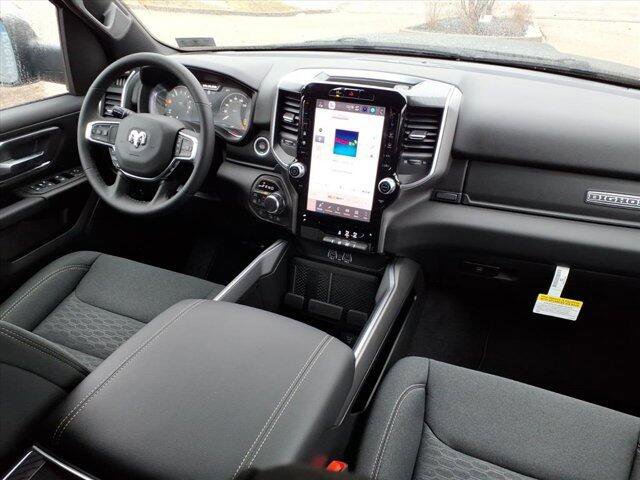 New 2026 RAM 1500 Big Horn image 12