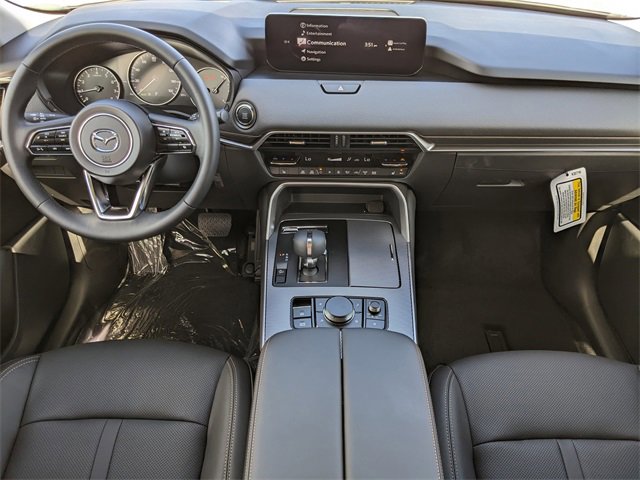 Used 2025 MAZDA CX-90 3.3 Turbo w/ Preferred Package image 12