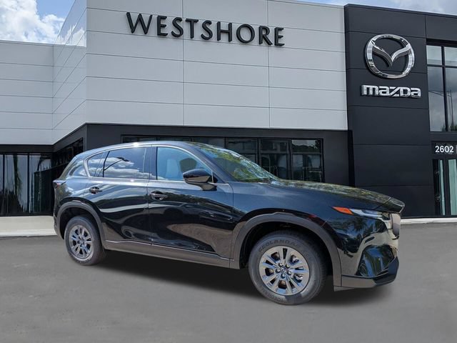 New 2026 MAZDA CX-5 Select AWD/4WD image 1