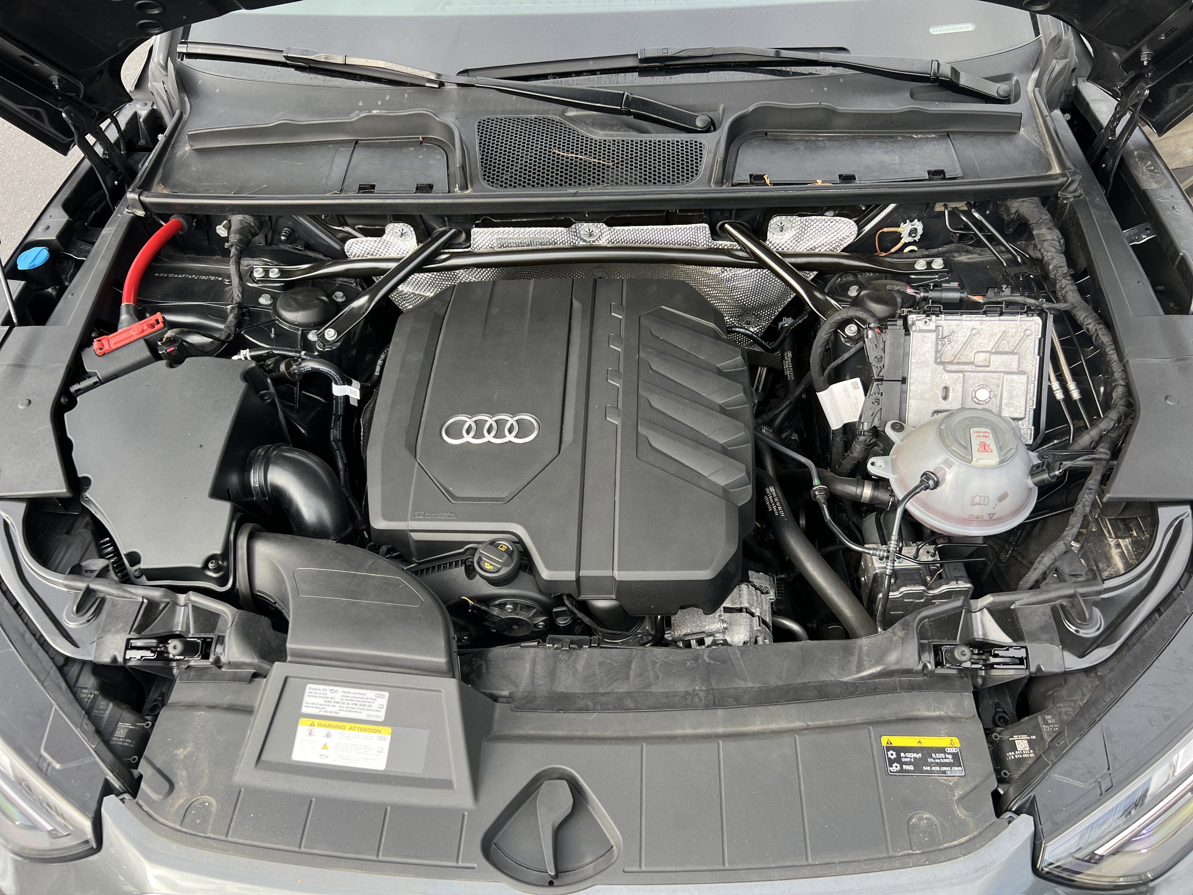 Used 2023 Audi Q5 2.0T Premium Plus w/ Premium Plus Package image 36