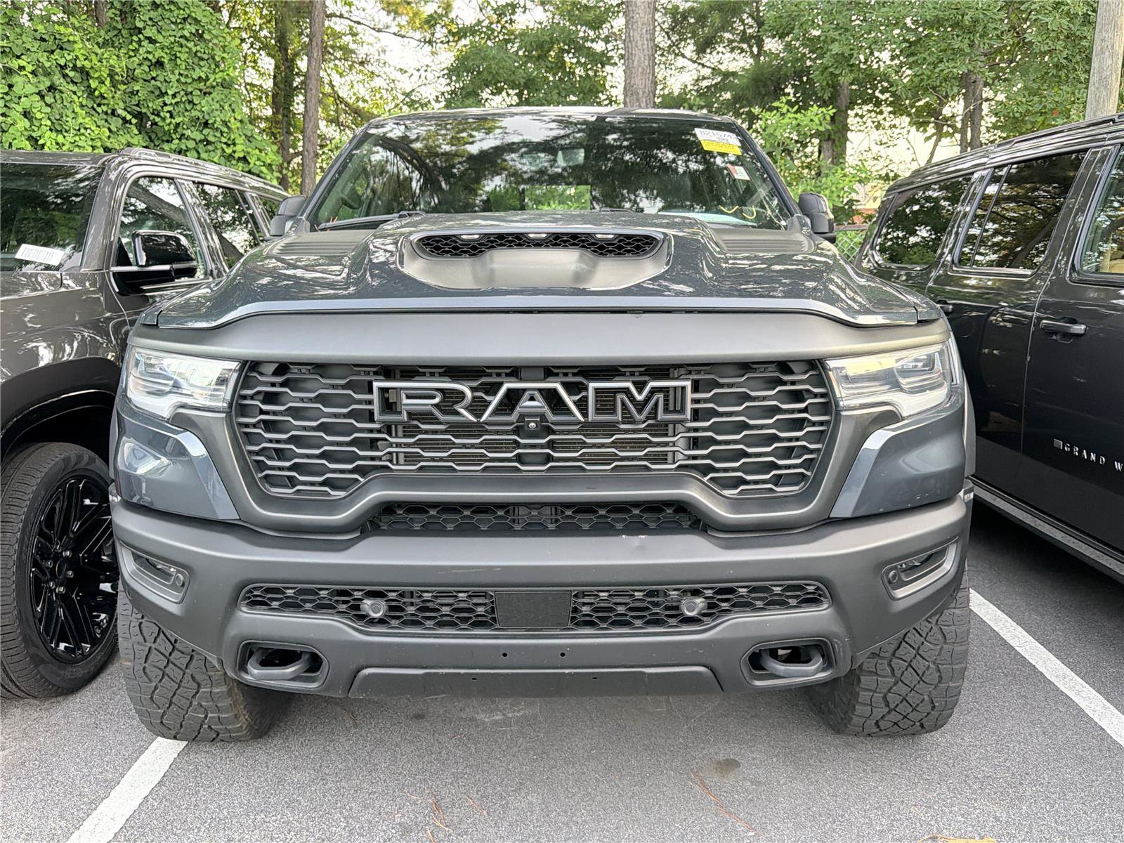 Used 2025 RAM 1500 RHO w/ RHO Level 1 Equipment Group AWD/4WD image 2