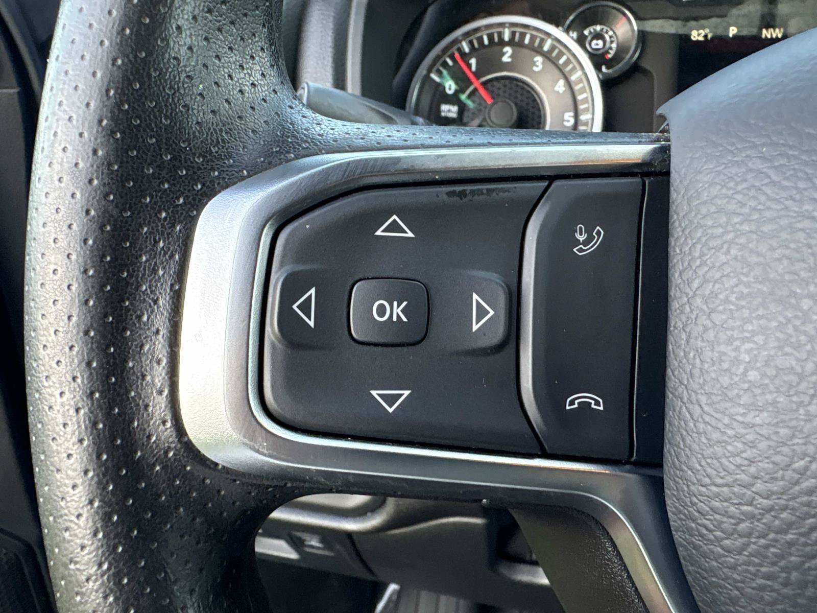 Certified 2025 RAM 1500 Tradesman AWD/4WD image 32