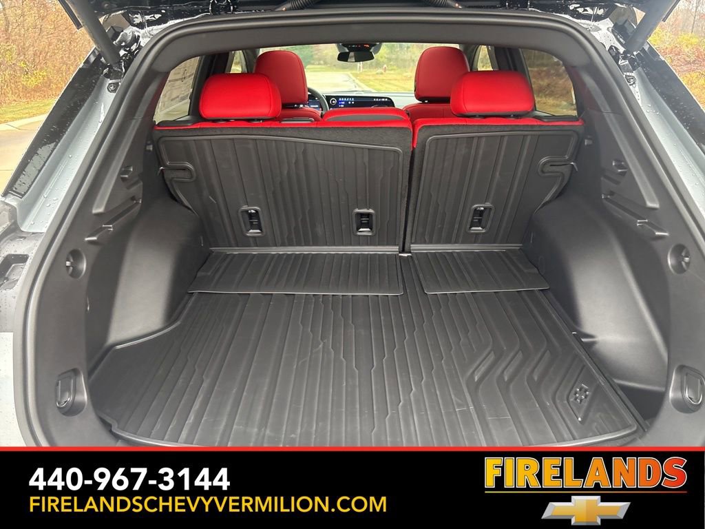 New 2026 Chevrolet Equinox EV RS image 53