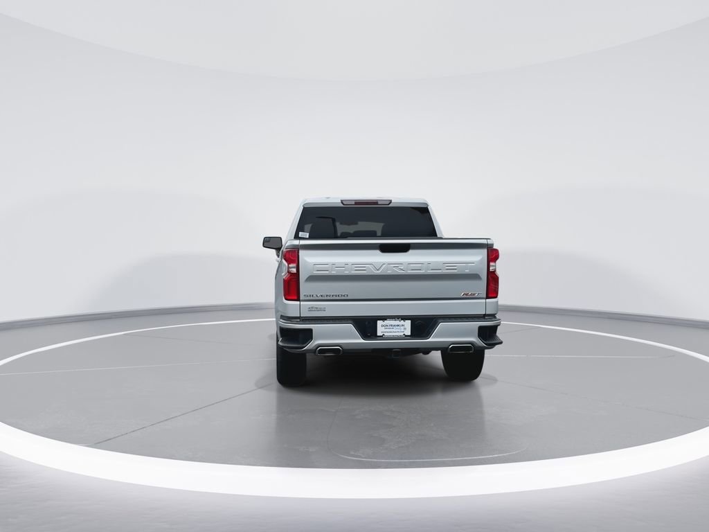 Used 2020 Chevrolet Silverado 1500 RST w/ All-Star Edition image 7