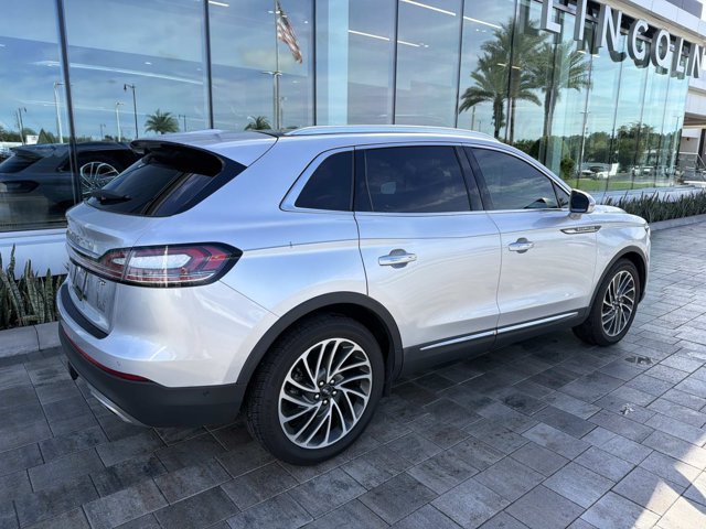 Certified 2019 Lincoln Nautilus Reserve FWD image 2