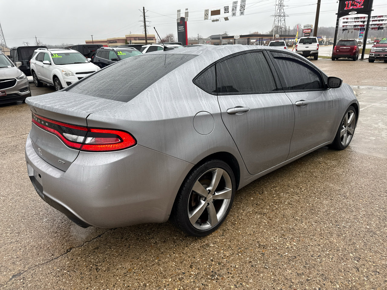 Used 2014 Dodge Dart GT image 4